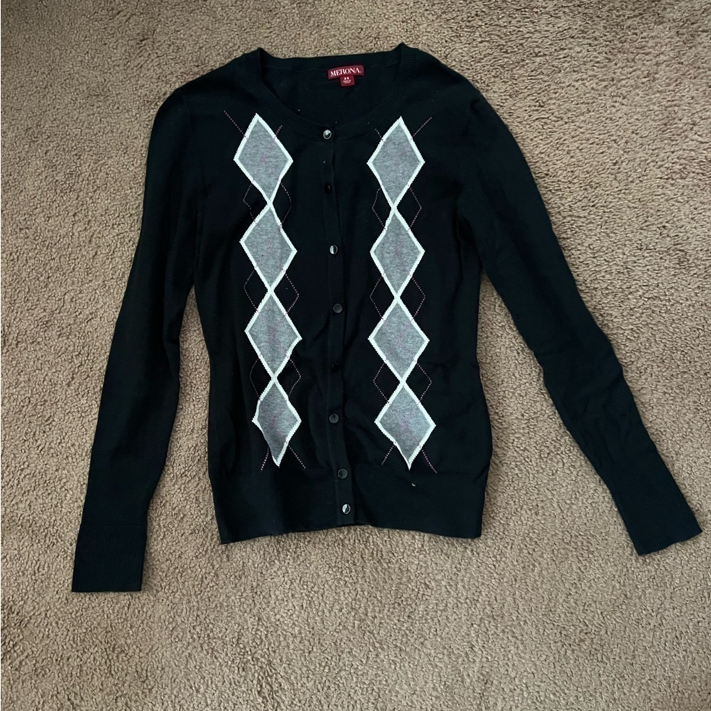 Merona- Cardigan Sweater​​​​​​​​​​​